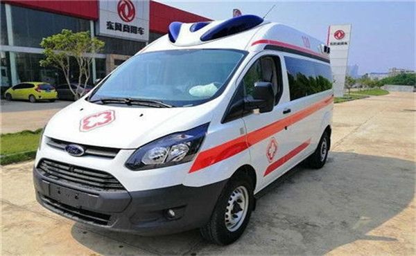 茂名救护车出租